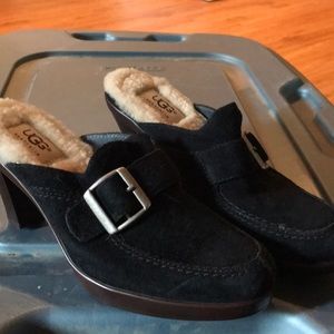 UGG clogs